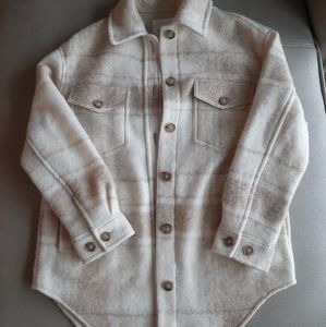 Aritzia Wilfred Ganna Jacket